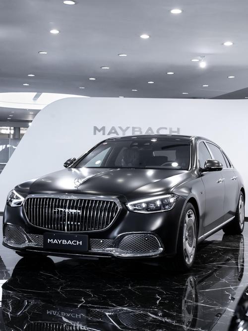 深圳190岚图汽车的售后服务让用户无忧出行，迈巴赫未来的豪华车趋势